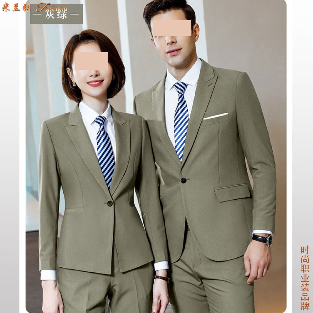 山东高端西装订制｜量体裁衣_品牌推荐_免费设计｜厂家直销货到付款